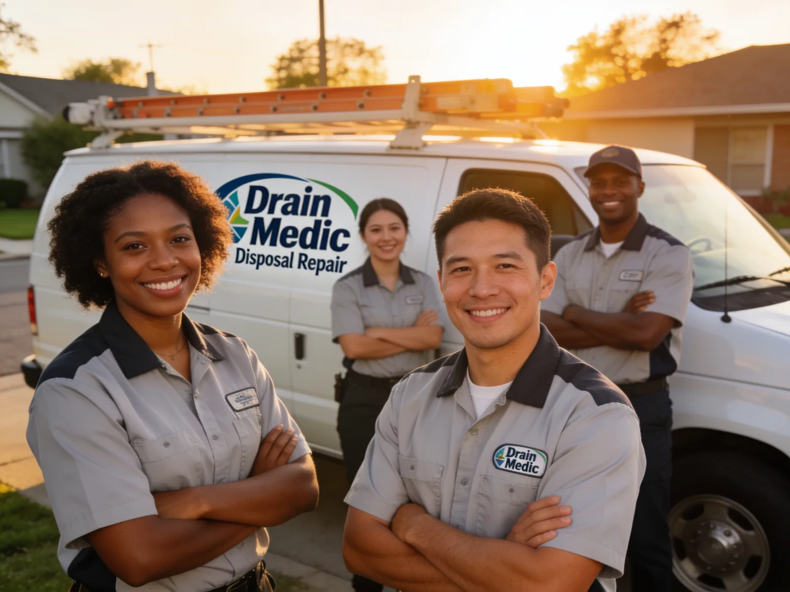 Garbage Disposal Repair company in Reeder, ND